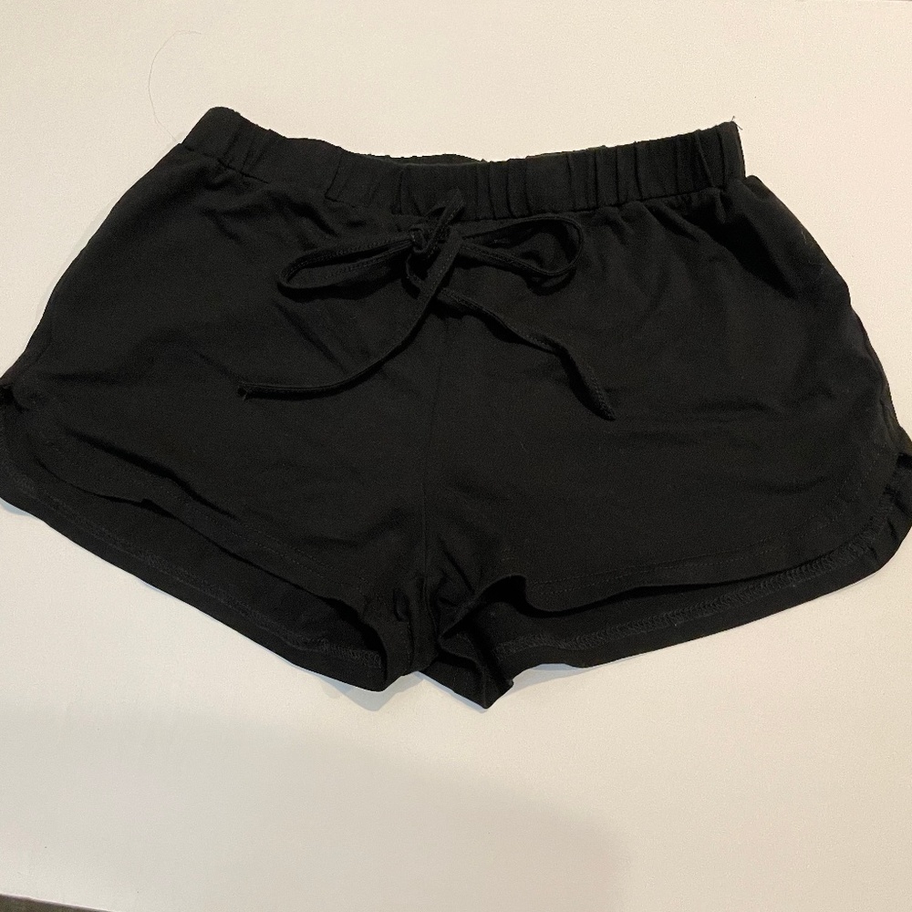 Black Shorts